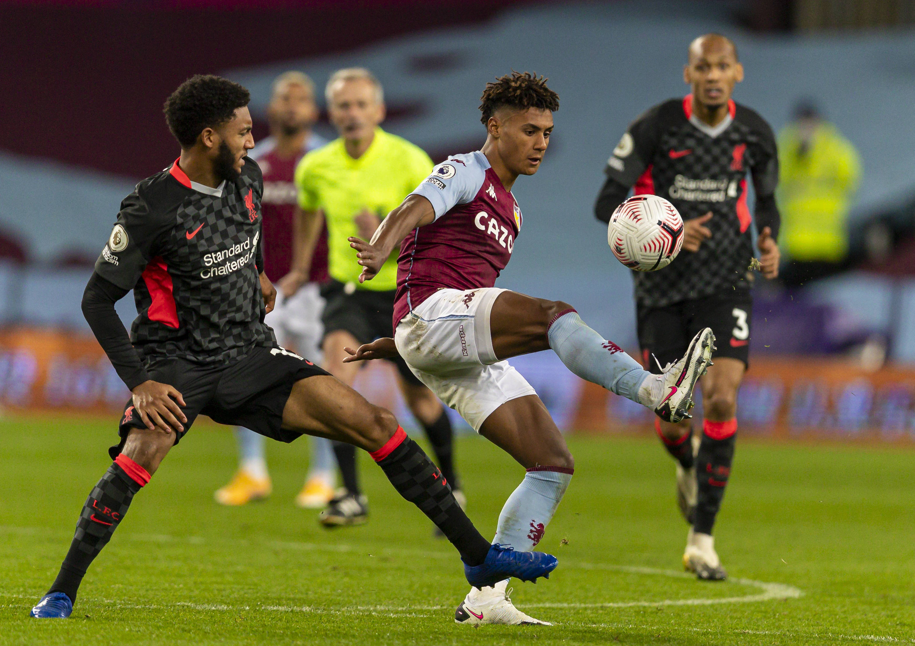 他善于寻找 他善于寻找